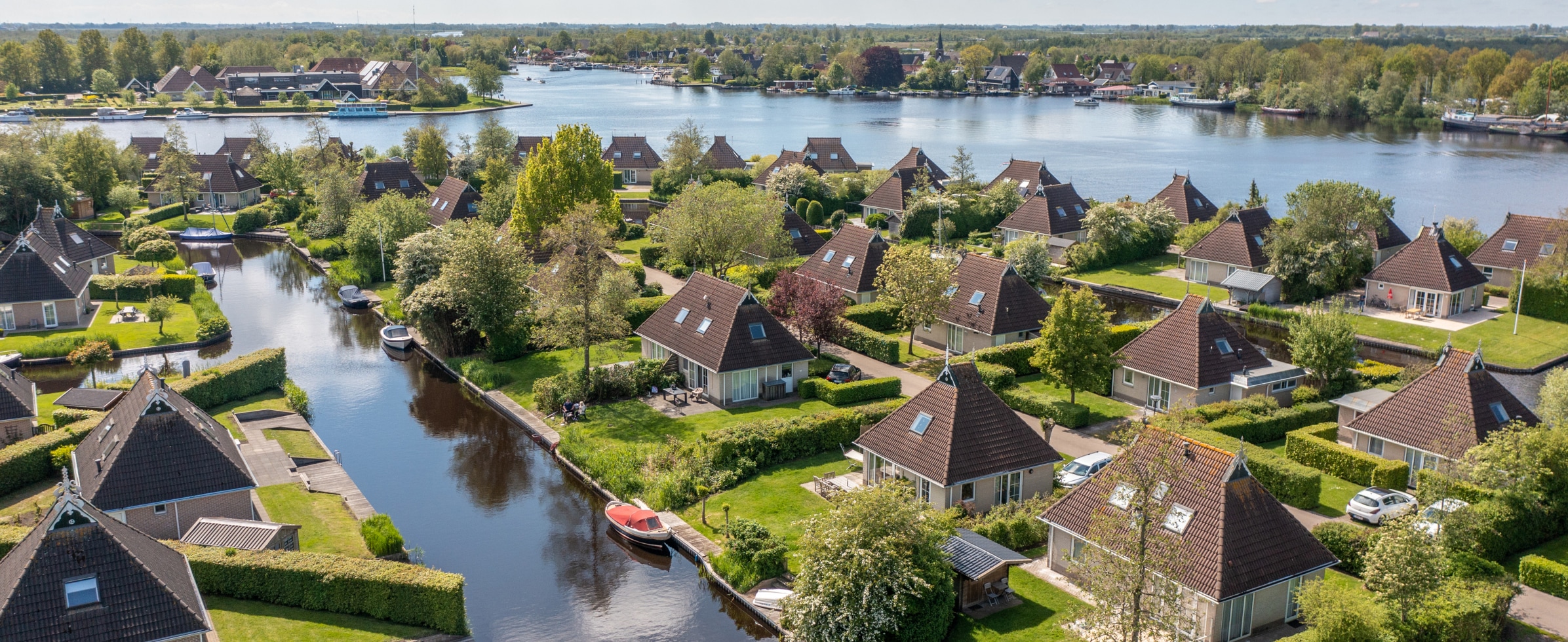 De beste visbestemming in Friesland | Ga op visvakantie in Friesland