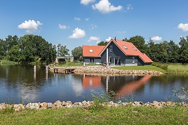 Waterpark Langelille - Bungalow - Foto1