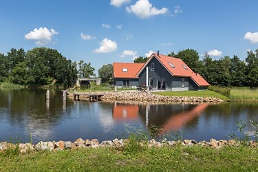 Waterpark Langelille - Bungalow - Foto1
