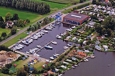 Waterpark Langelille - Parkafbeelding - 4