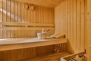 Comfort Sauna 6B