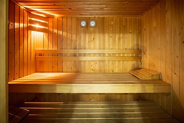 Bungalow Sauna 4