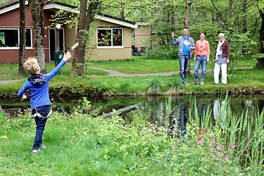 Vakantiepark De Berkenhorst - Parkafbeelding - 1