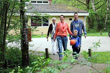 Vakantiepark De Berkenhorst - Parkafbeelding - 2