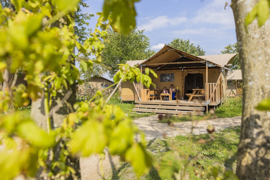 Roompot Glamping Lauwersmeer