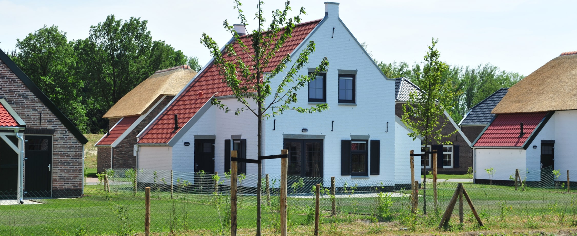 Bungalow Vip Buitenhof De Leistert Roompot