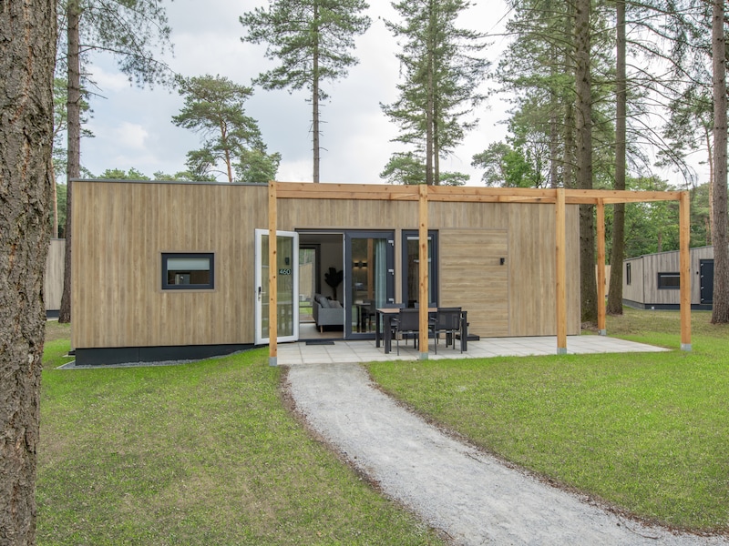 Bospark 't Wolfsven - Timber Cottage 4