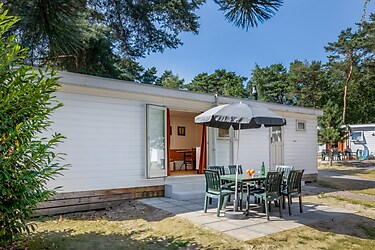 Bospark 't Wolfsven - Chalet - Foto1