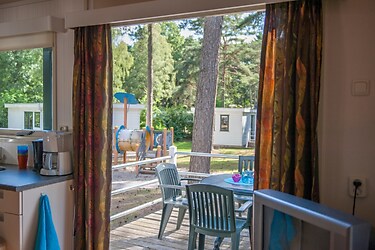 Bospark 't Wolfsven - Chalet - Foto3