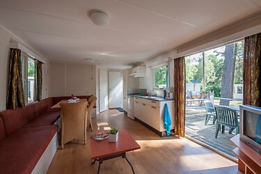 Bospark 't Wolfsven - Chalet - Foto2