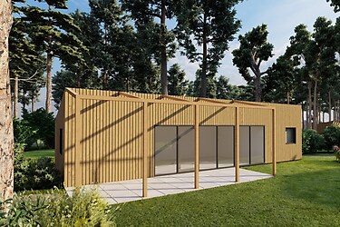 Wood Lodge MV 4