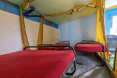 Bungalowtent