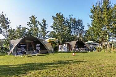 GlamLodge tent