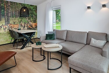 Vakantiepark Schaijk - Lodge - Foto2