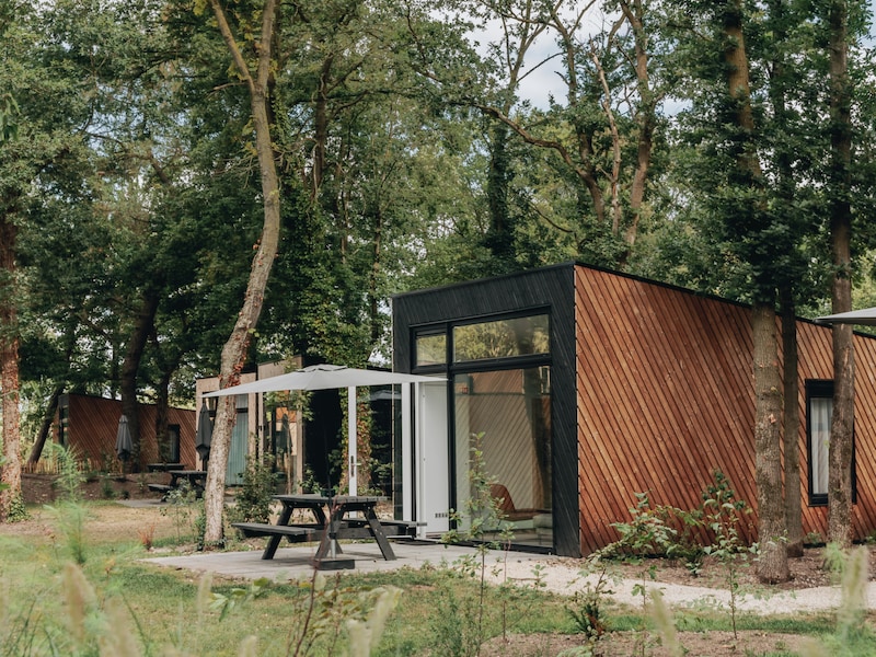 Vakantiepark Schaijk - Forest Cabin 6
