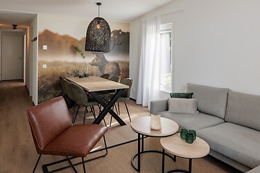 Vakantiepark Schaijk - Lodge - Foto2