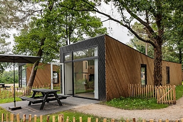 Vakantiepark Schaijk - Lodge - Foto1