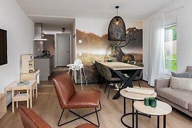 Vakantiepark Schaijk - Lodge - Foto2
