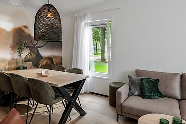 Vakantiepark Schaijk - Lodge - Foto4
