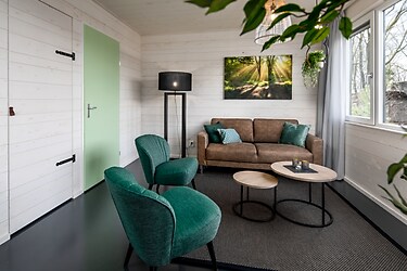 Vakantiepark Schaijk - Lodge - Foto2