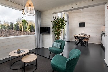Vakantiepark Schaijk - Lodge - Foto4
