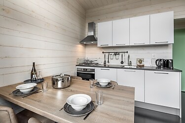 Vakantiepark Schaijk - Lodge - Foto4