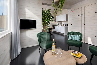Vakantiepark Schaijk - Lodge - Foto2