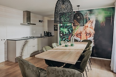 Vakantiepark Schaijk - Villa - Foto4