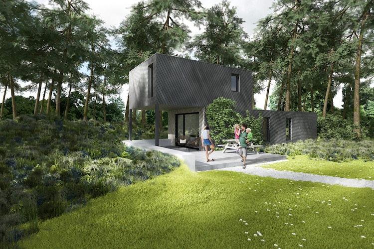 Forest Villa 8
