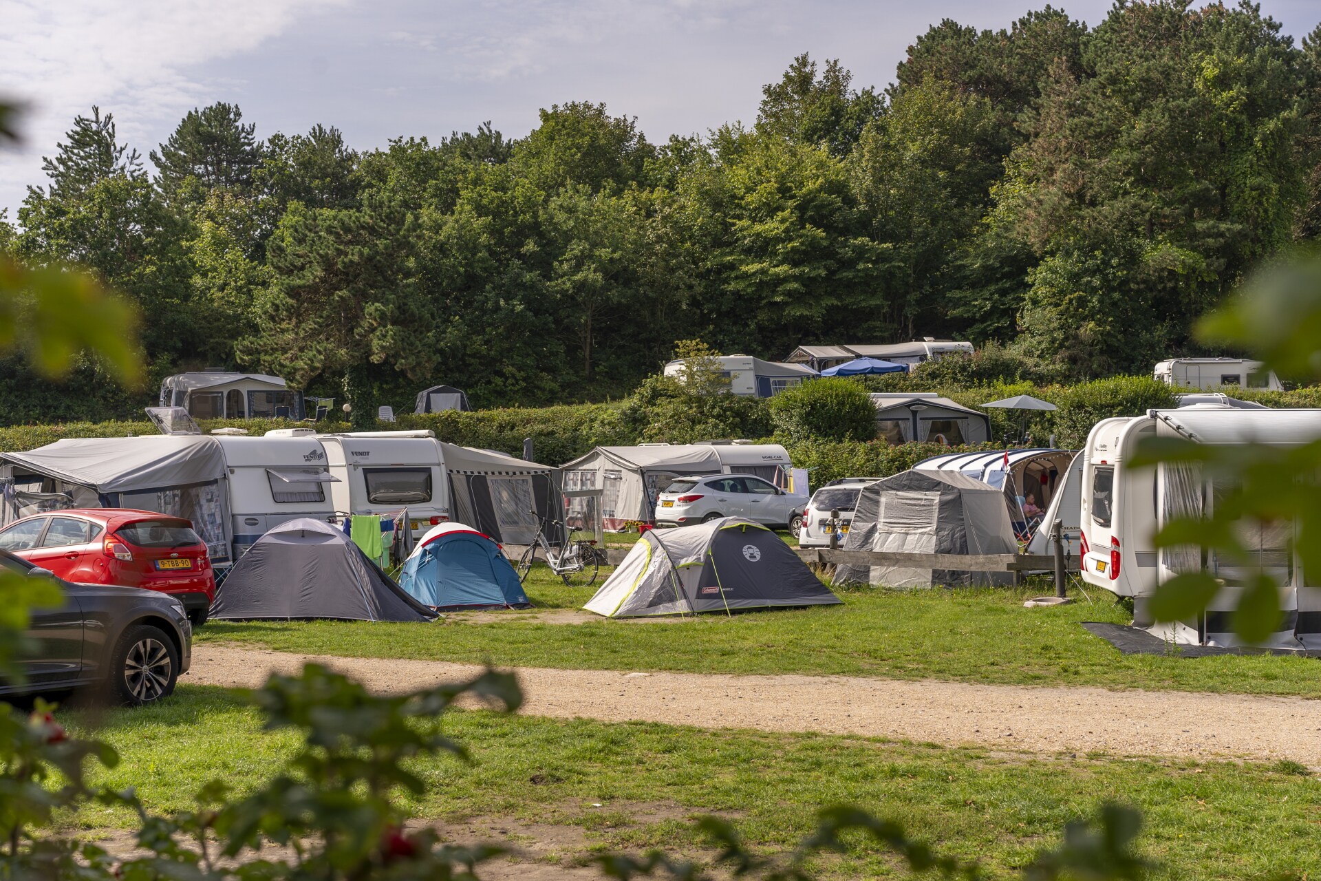 Kustpark Egmond aan Zee, Vakantiepark in Egmond Aan Zee - Foto's