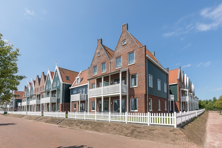 Vakantiehuis in Volendam