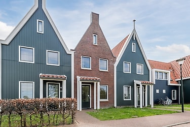 Marinapark Volendam - Bungalow - Foto1