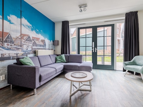 Marinapark Volendam - Bungalow - Foto1