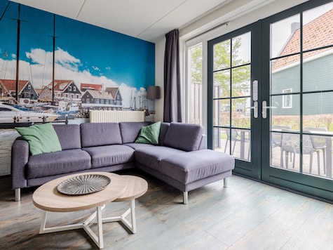 Marinapark Volendam - Bungalow - Foto3