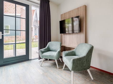Marinapark Volendam - Bungalow - Foto4
