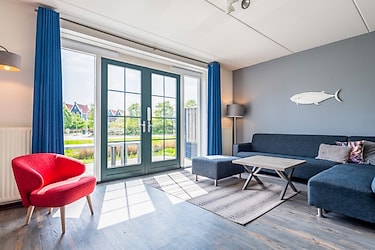 Marinapark Volendam - Bungalow - Foto4