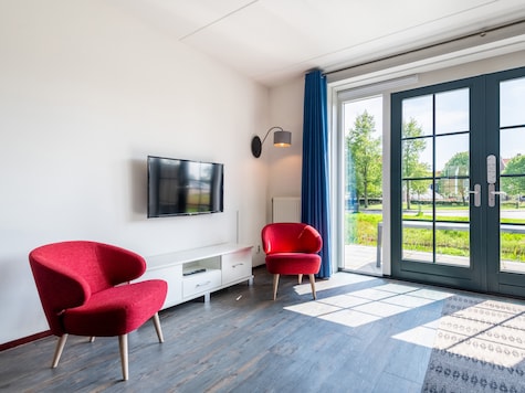 Marinapark Volendam - Bungalow - Foto1
