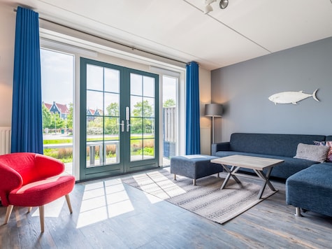 Marinapark Volendam - Bungalow - Foto3
