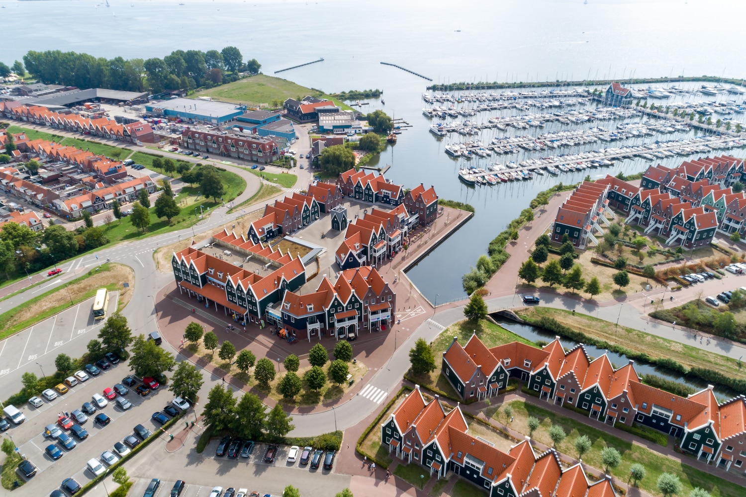 Marinapark Volendam - Noord-Holland