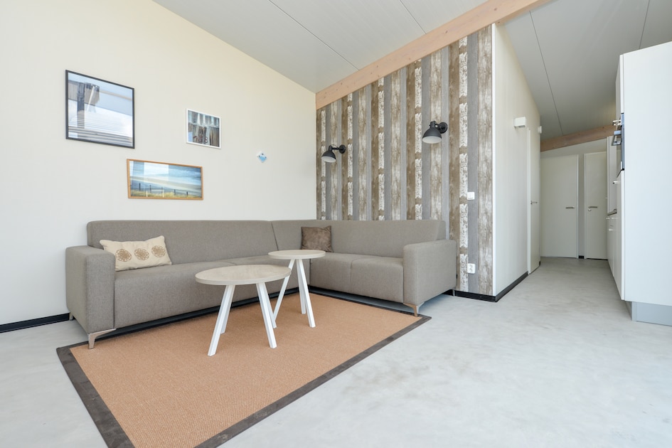 Lodge Sea House Comfort - Roompot Bloemendaal Aan Zee | Roompot