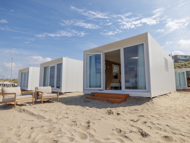 Roompot Zandvoort - Beach Suite 2