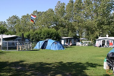 Vakantiepark Callassande - Kampeerplaats - Foto1