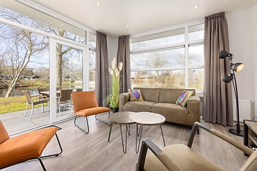 Recreatiepark De Tolplas - Lodge - Foto3