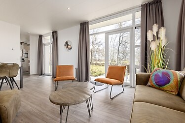 Recreatiepark De Tolplas - Lodge - Foto4