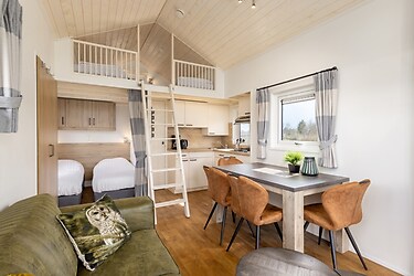Twents Tiny House 2+2