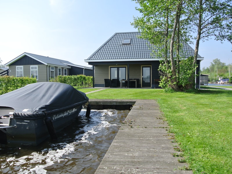 Vakantiepark Giethoorn - De Wijde Blik 6