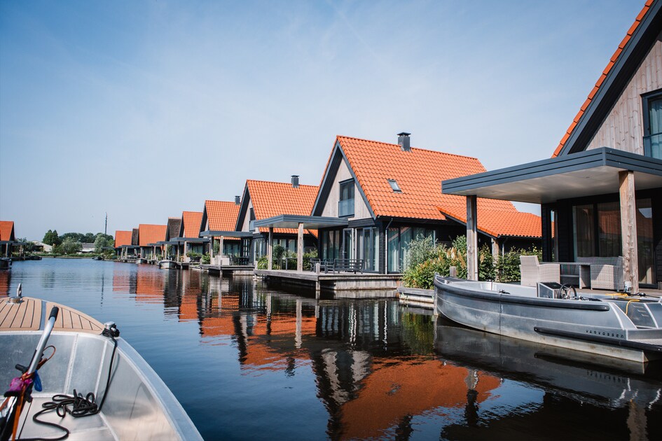 Waterstaete Ossenzijl
