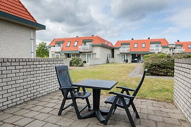 Appartementencomplex Bosch en Zee - Appartement - Foto1