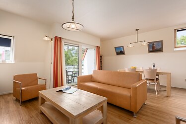 Appartementencomplex Bosch en Zee - Appartement - Foto4