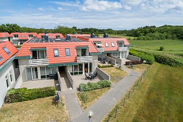 Appartementencomplex Bosch en Zee - Parkafbeelding - 4
